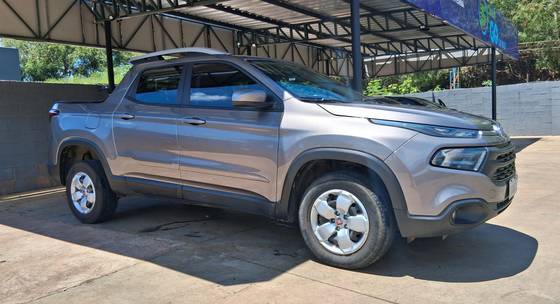 FIAT TORO 1.8 16V EVO FLEX ENDURANCE AT6